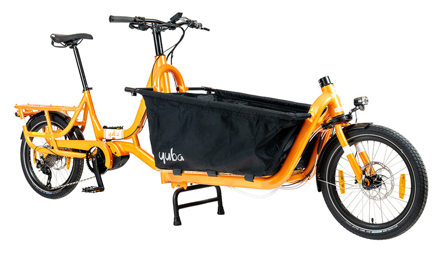 Yuba Supercargo CL Frontload eCargo Bike