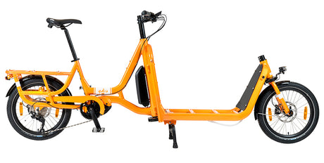 Yuba Supercargo CL - eCargo Bike