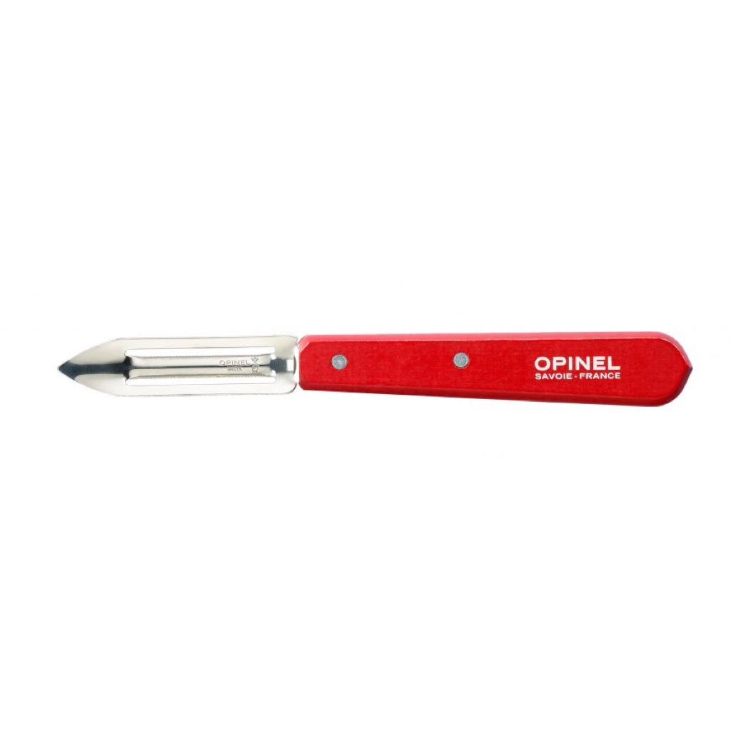 Opinel Vegetable Peeler Serrated