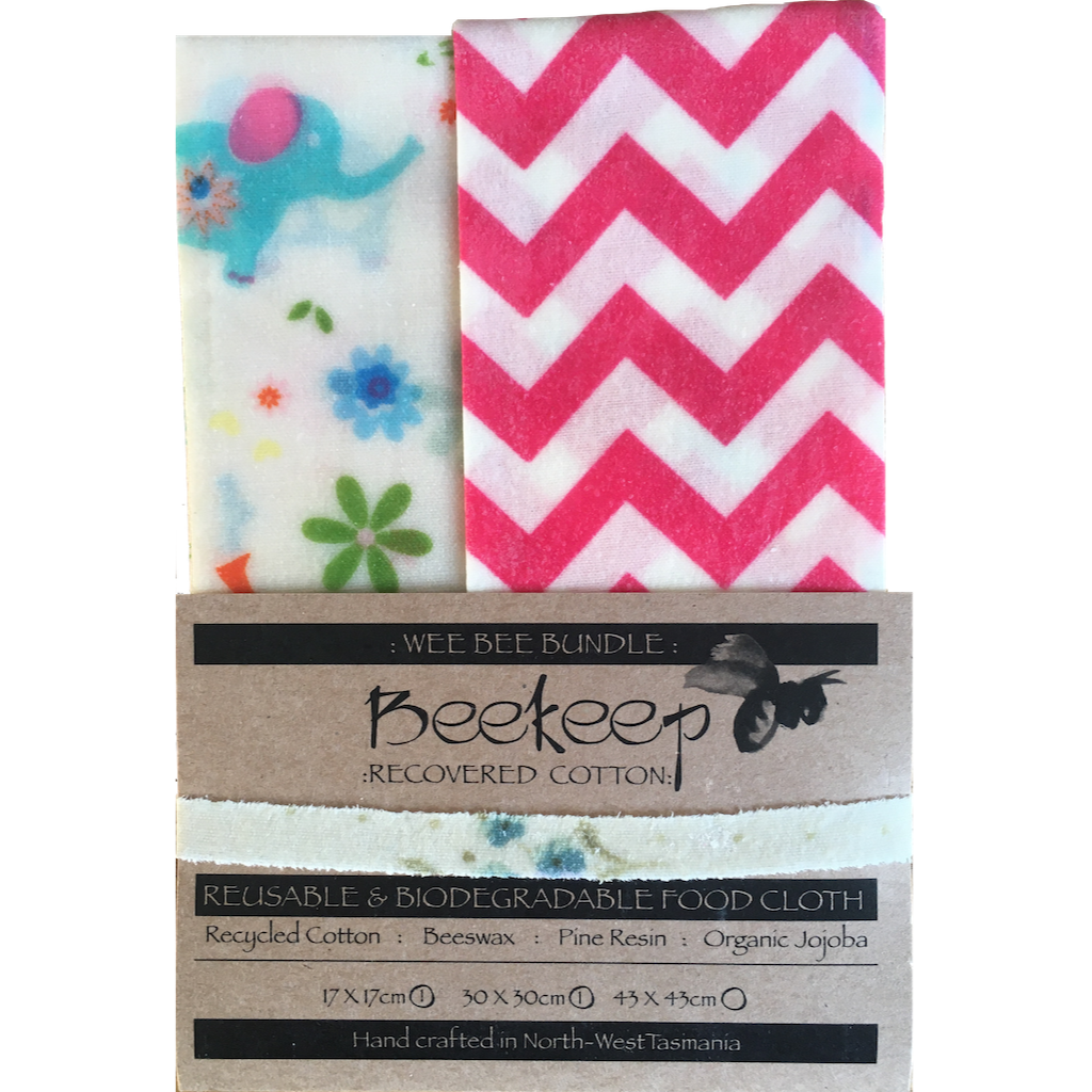 BeeKeep Wee Bee Bundle (2 Pack)