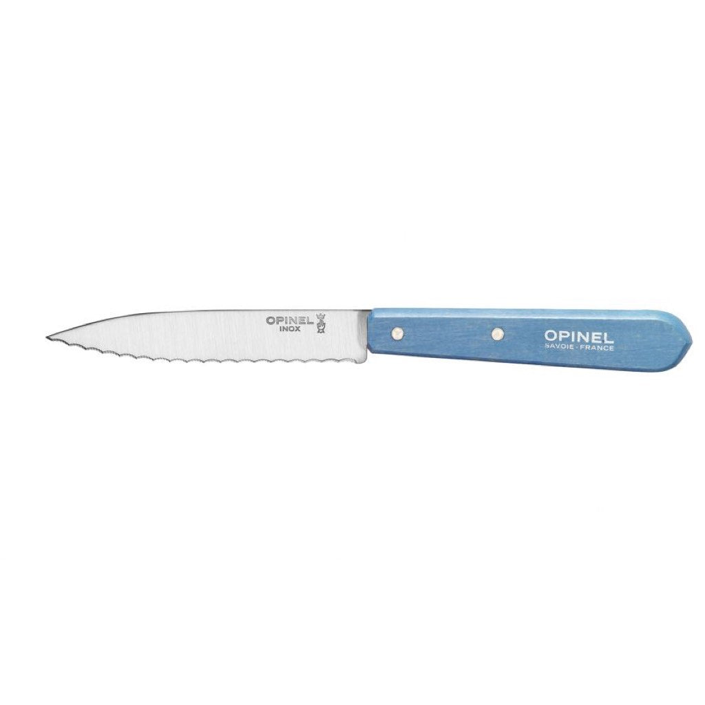 Opinel Serrated Paring Knife