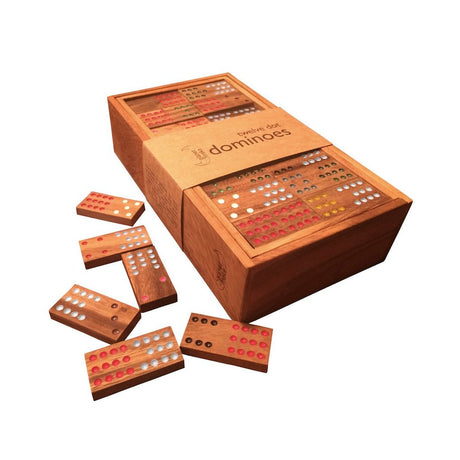 Planet Finska Twelve Dot Dominoes Teros