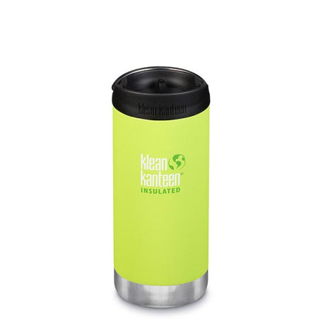 Klean Kanteen TKWide Insulated Bottle with Cafe Cap (12 oz) (discontinued)