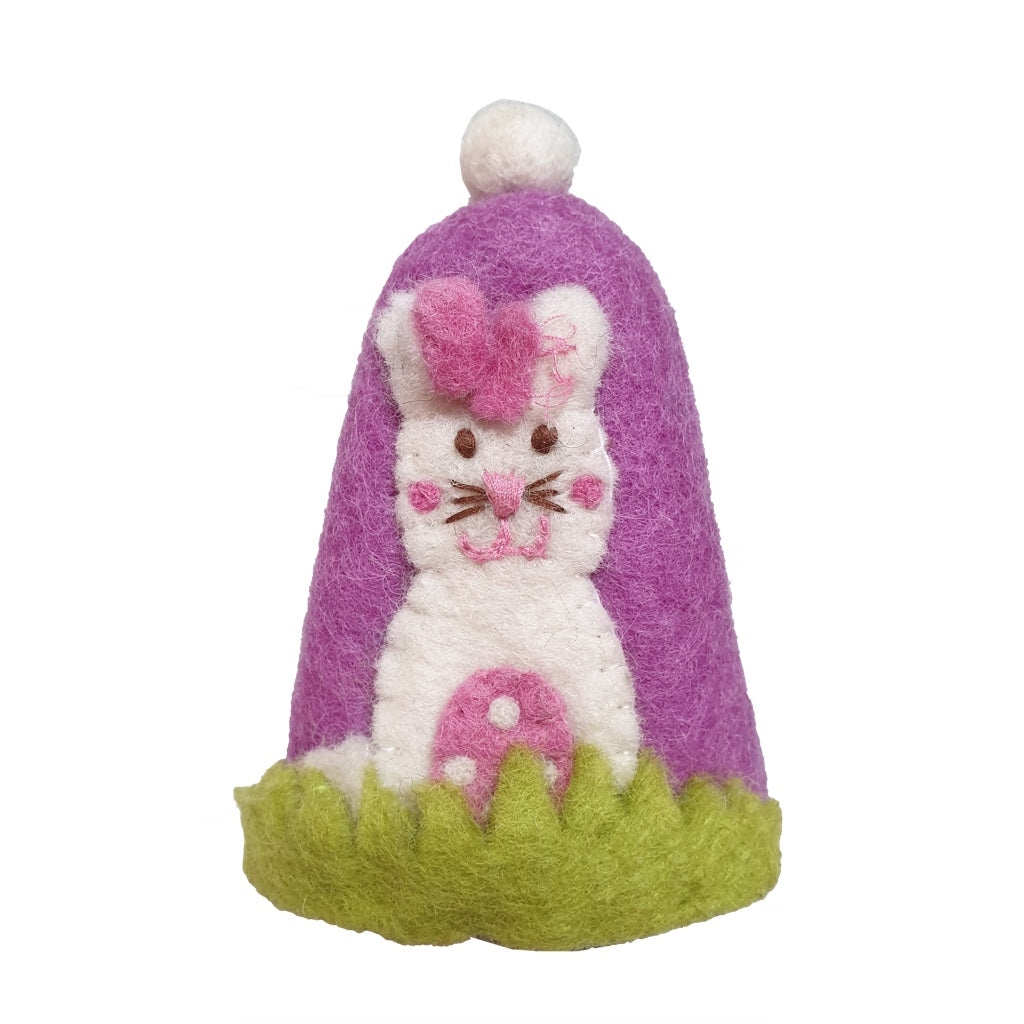 Pashom Egg Cosy Bunny & Grass