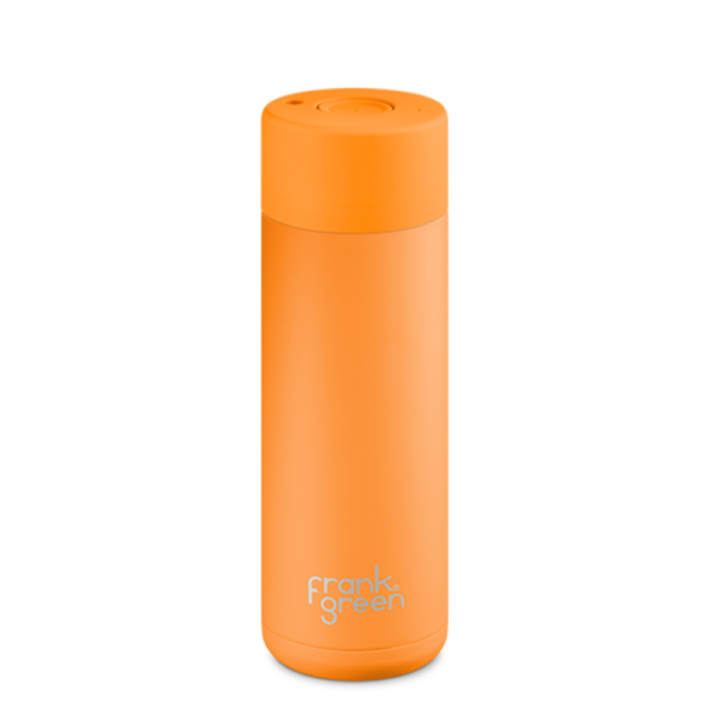 Frank Green Ceramic & Stainless Steel Bottle 595 ml (20 oz)