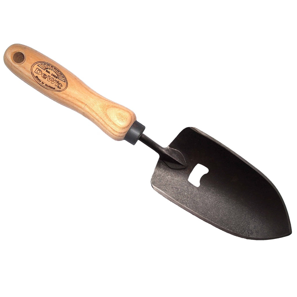 DeWit Welldone Bottle Opener Trowel (Handle 140 mm) (3008)