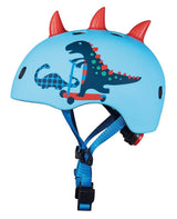 Micro Helmet Patterned Small 3D (48-53 cm)