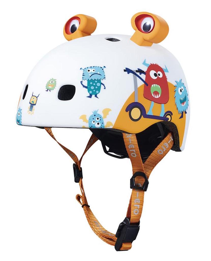 Micro Helmet Patterned Medium 3D (52-56 cm)