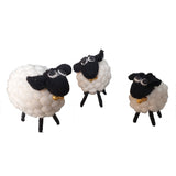 Pashom Felt Ball Sheep White