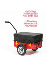 Andersen Shopper Bike Trailer