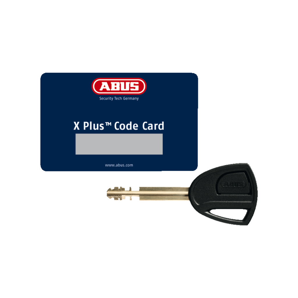 Abus Bordo Granit X Plus 6500 Bike Lock (85 cm)