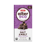 Alter Eco Organic Chocolate Block 75 g