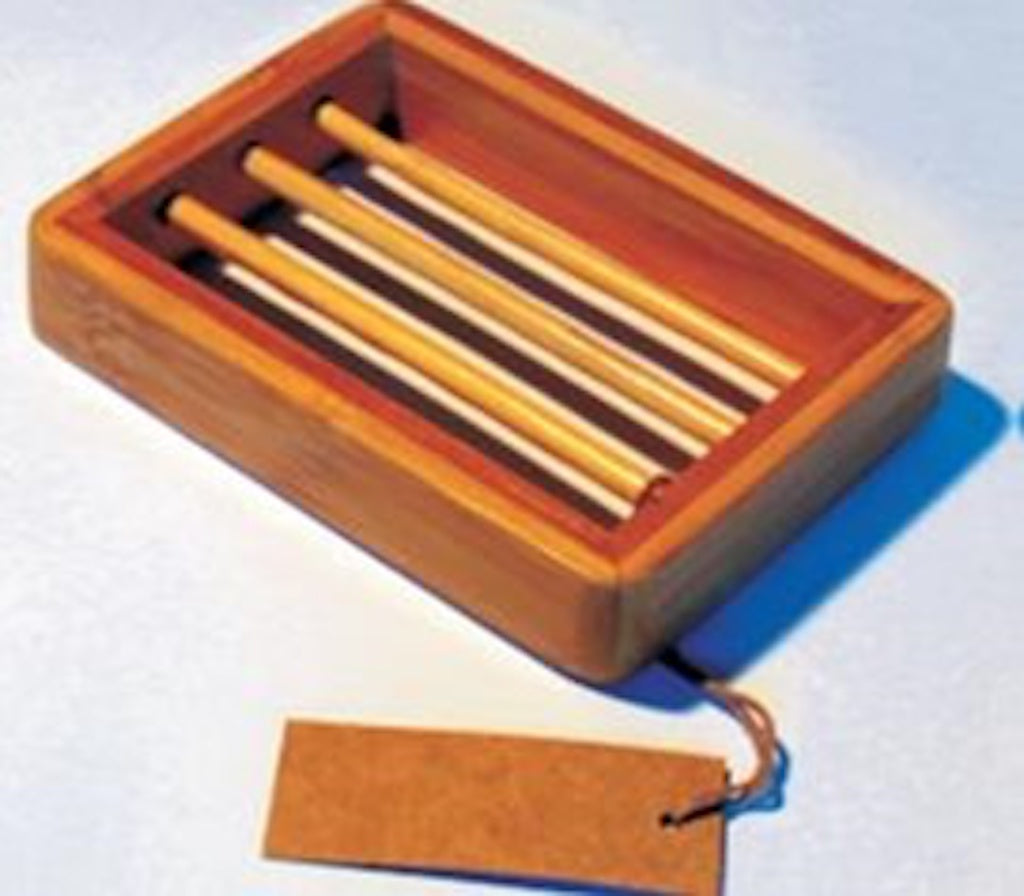 Bamboo Soap Saver Teros