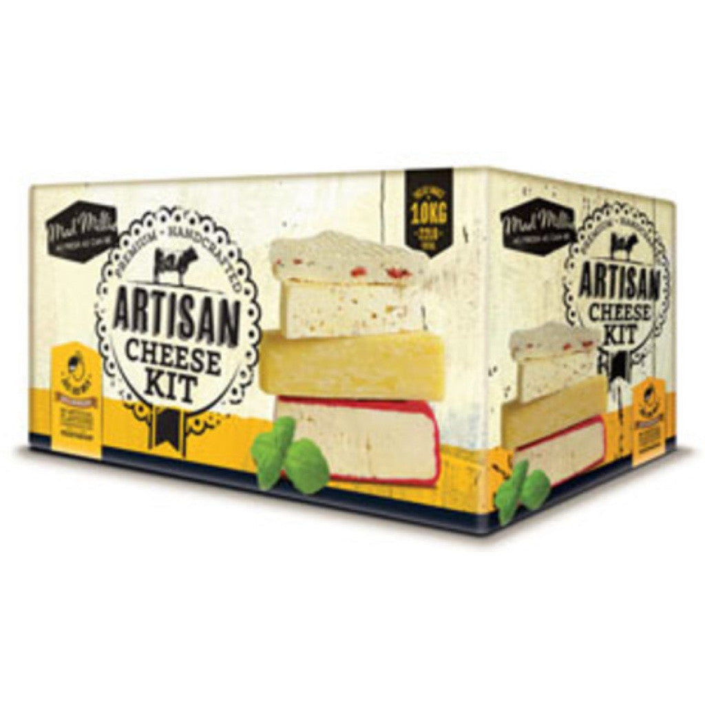 Mad Millie Artisan Cheese Kit