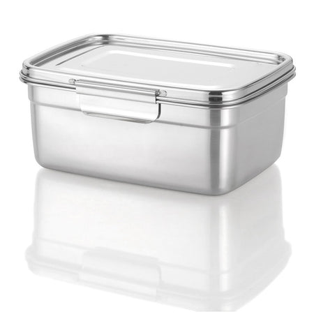 Avanti Dry Cell Stainless Steel Container