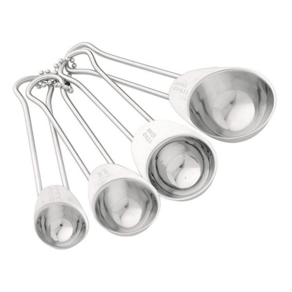 Avanti Measuring Spoons 4 Piece Set