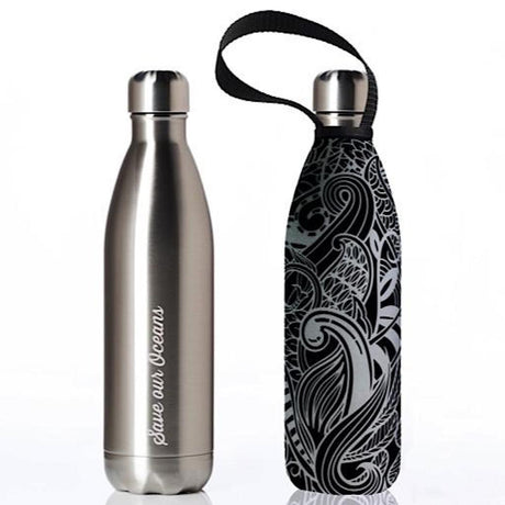 BBBYO Insulated Stainless Steel Future Bottle 750 ml & Carry Cover