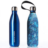 BBBYO Insulated Stainless Steel Future Bottle 750 ml & Carry Cover