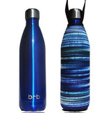 BBBYO Insulated Stainless Steel Future Bottle & Carry Cover 1 L