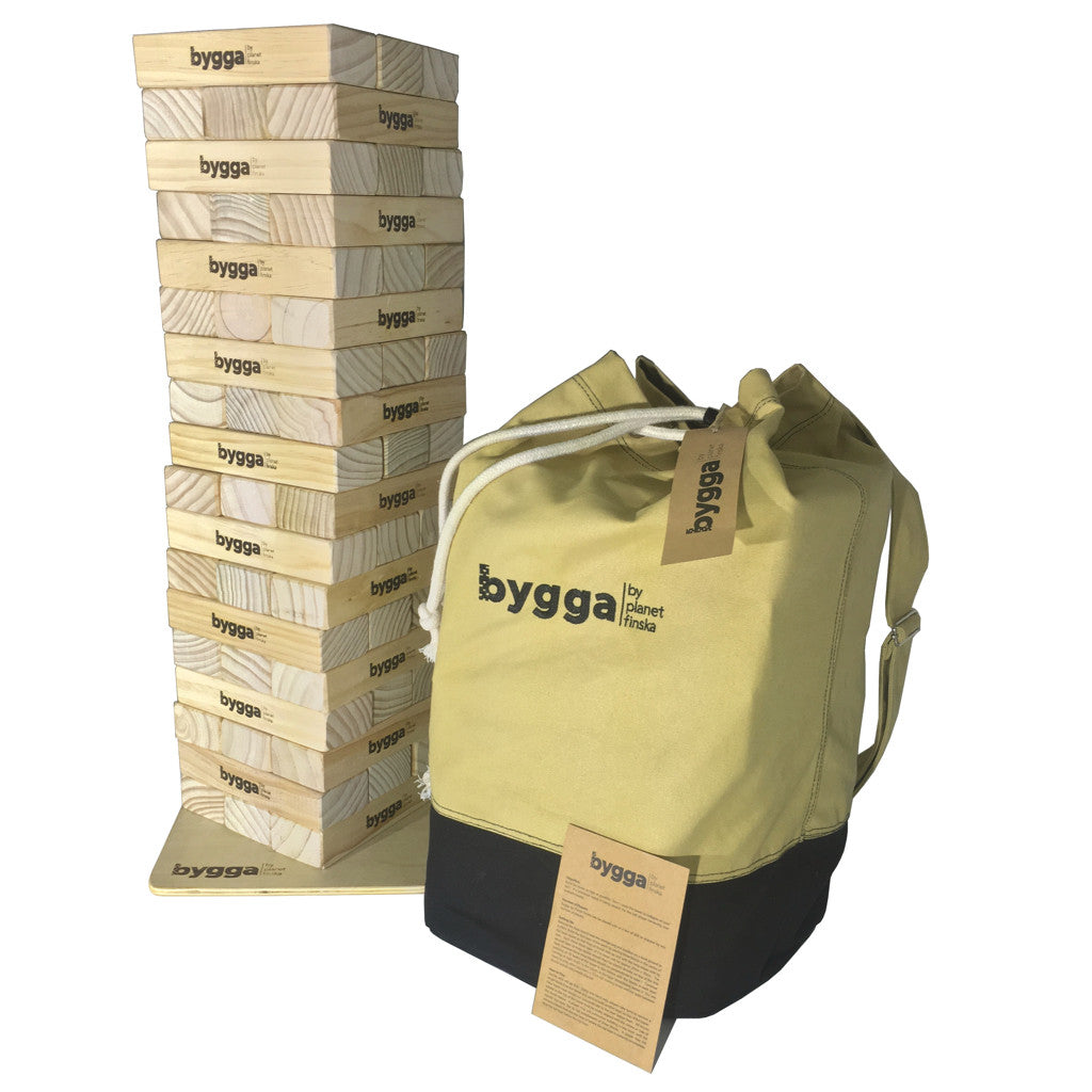 Planet Finska Bygga Tower