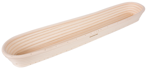 Bakemaster Bread Proving Basket Baguette Teros
