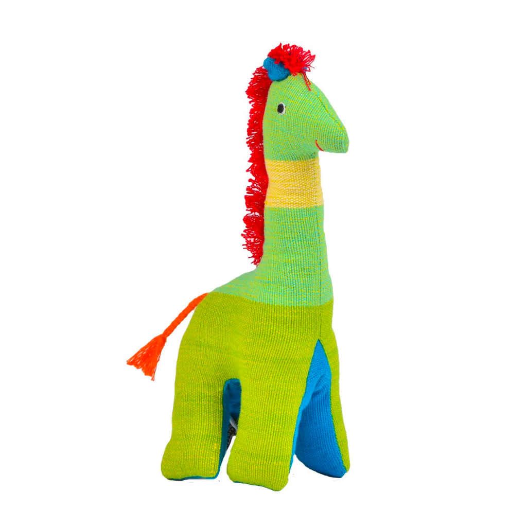 Barefoot Inguru the Giraffe – Teros