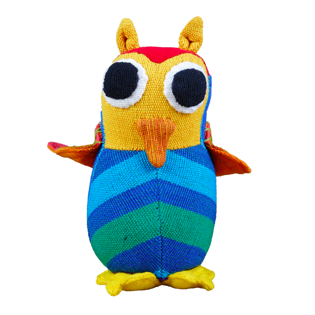 Barefoot Owly