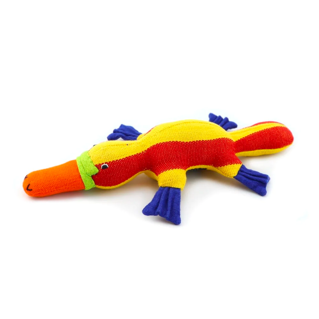 Barefoot Platypus Small