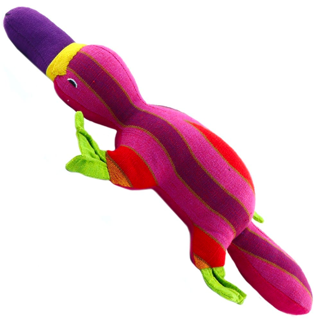 Barefoot Platypus Small