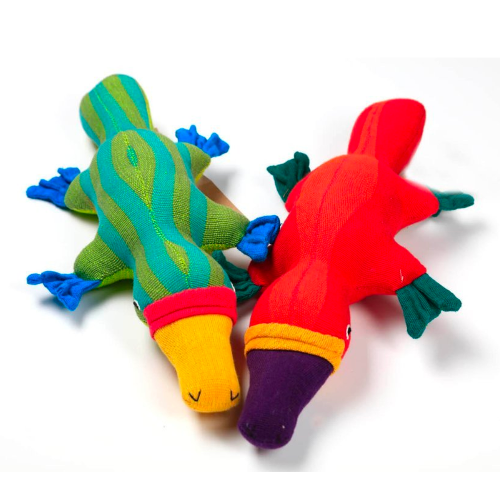 Barefoot Platypus Small