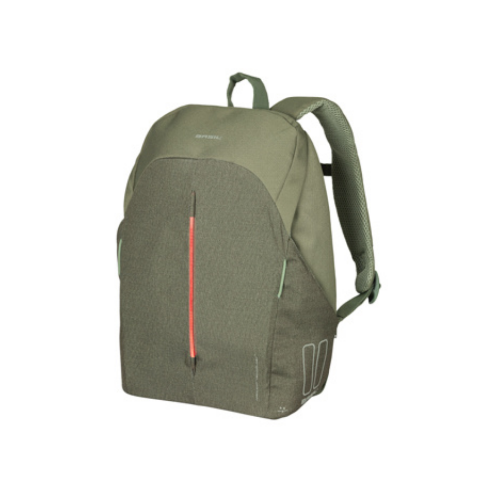 Basil  B-Safe Nordlicht Bike Backpack 13 L