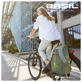 Basil  B-Safe Nordlicht Bike Backpack 13 L