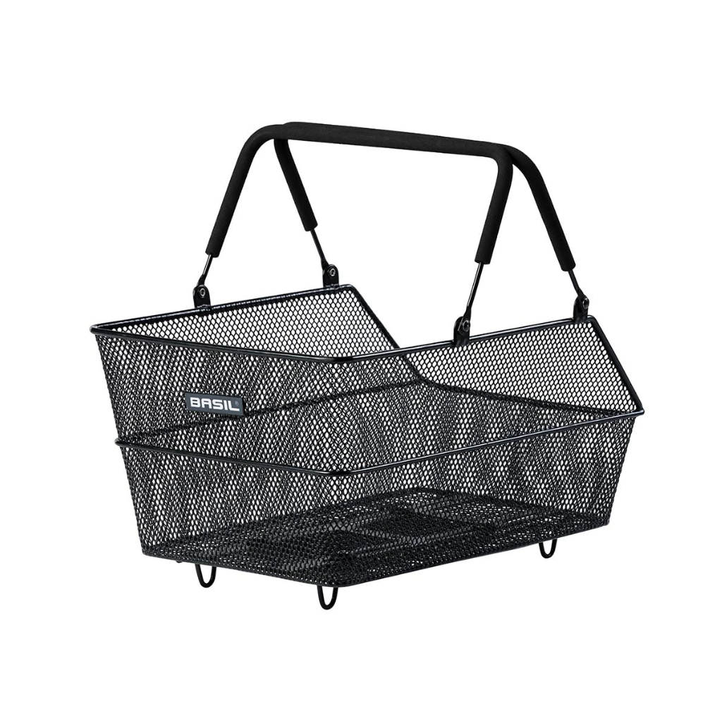 Basil Cento Rear Basket with MIK Mount