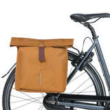 Basil City Shopper Double Pannier Bag 32 L