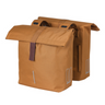 Basil City Shopper Double Pannier Bag 32 L