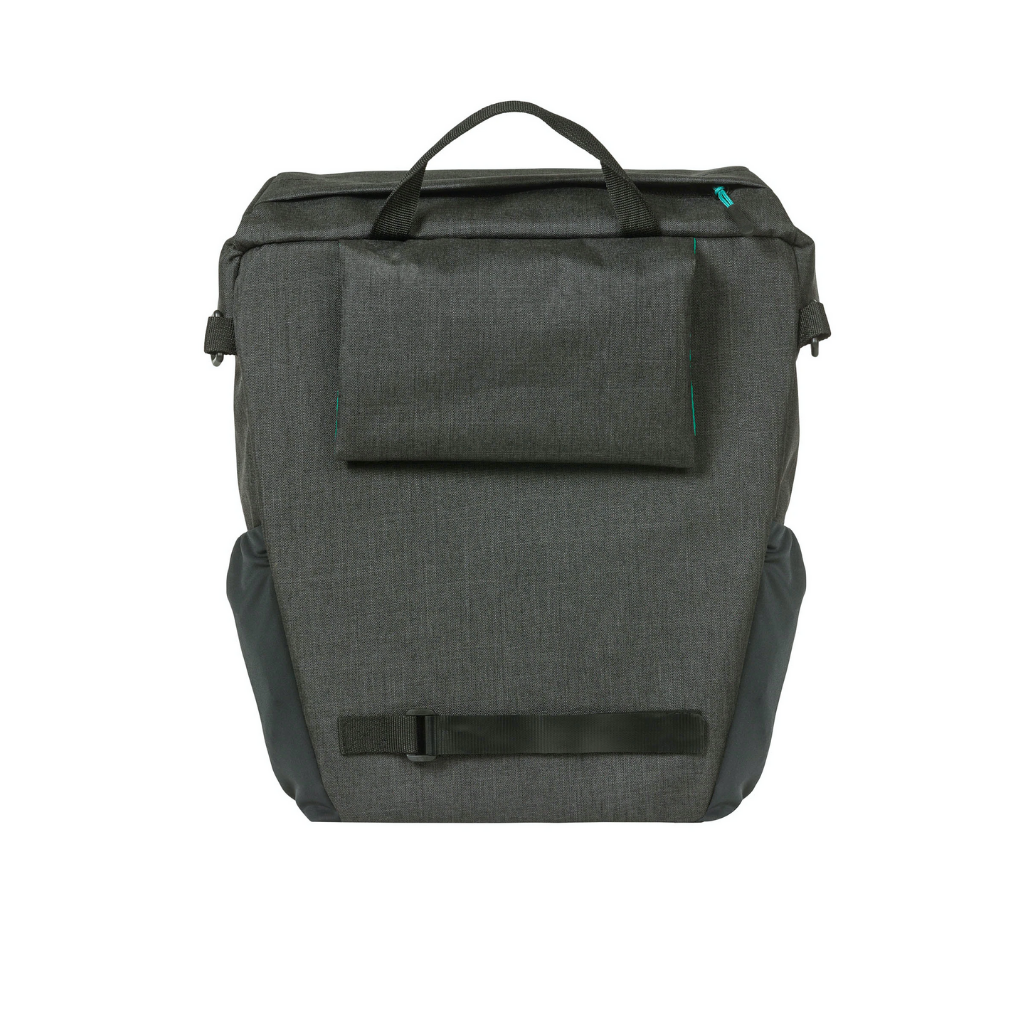 Basil Discovery Single Bag Black