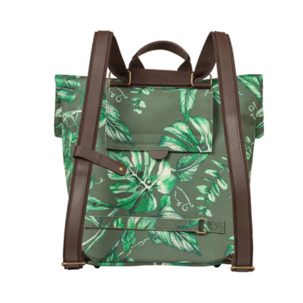 Basil Ever-Green Backpack 14-19L