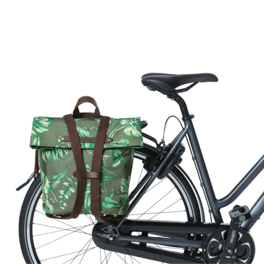 Basil Ever-Green Backpack 14-19L