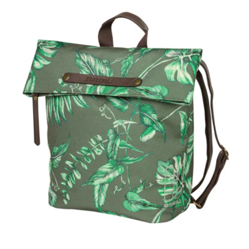 Basil Ever-Green Backpack 14-19L – Teros