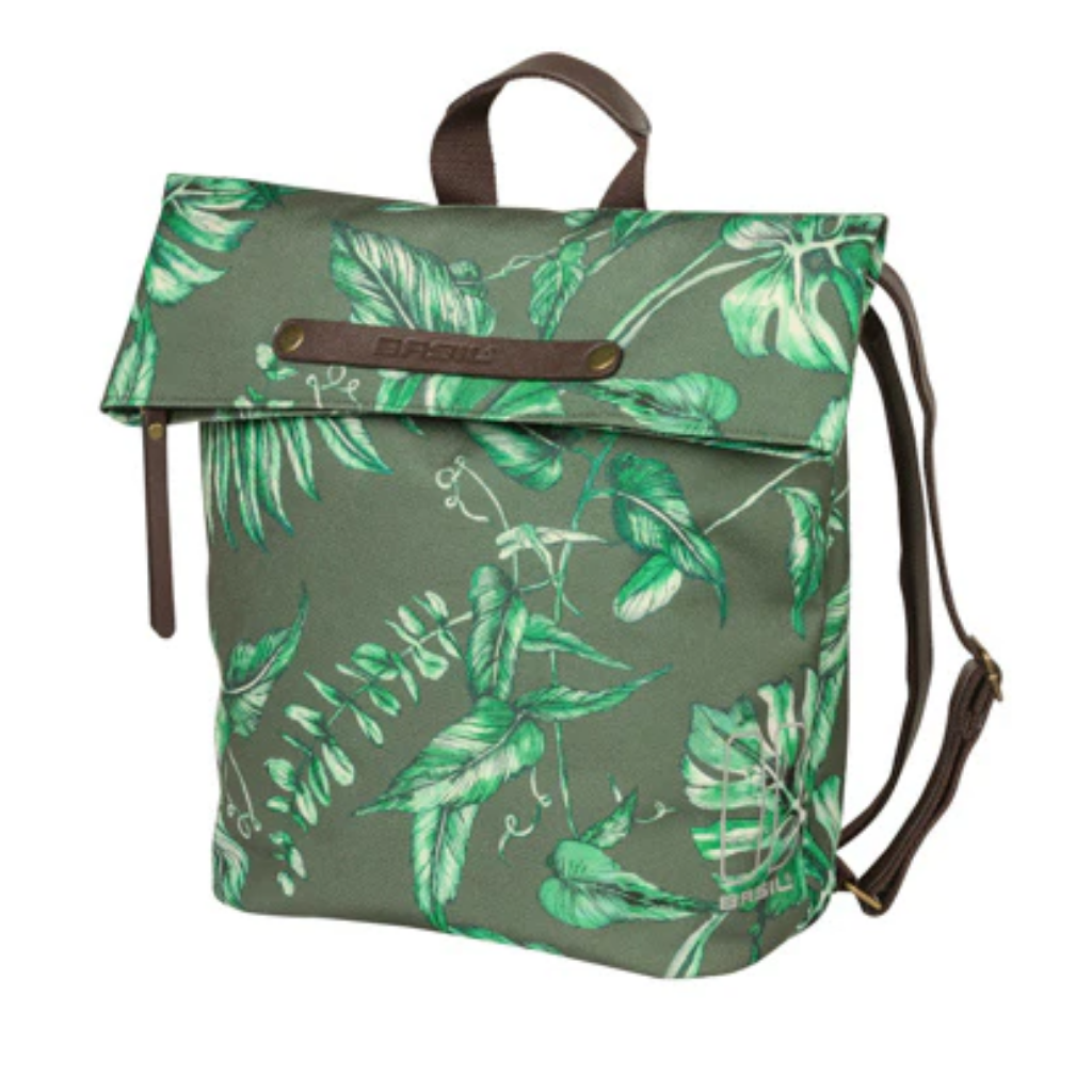 Basil Ever-Green Backpack 14-19L