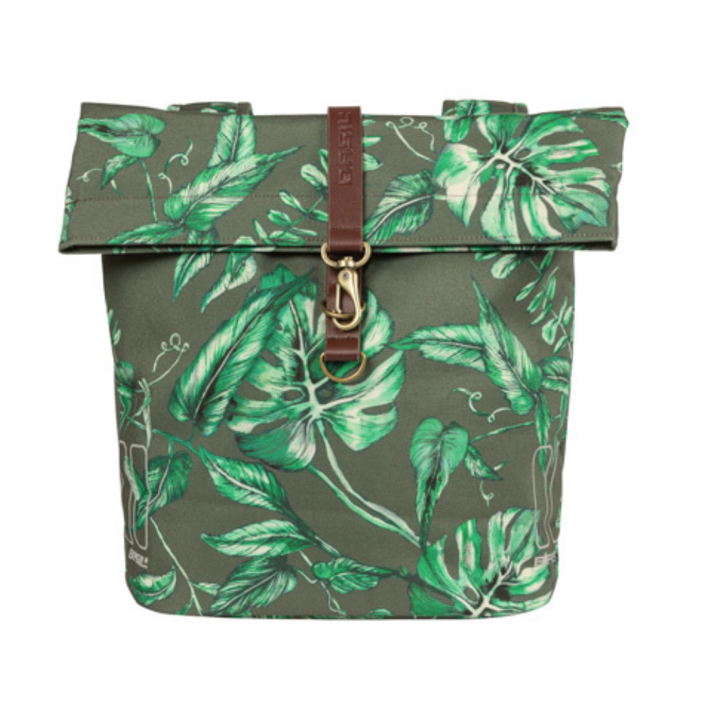 Basil Ever-Green Double Bag 28-38 L