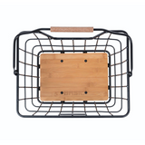 Basil Nordland Rear Basket 23L MIK