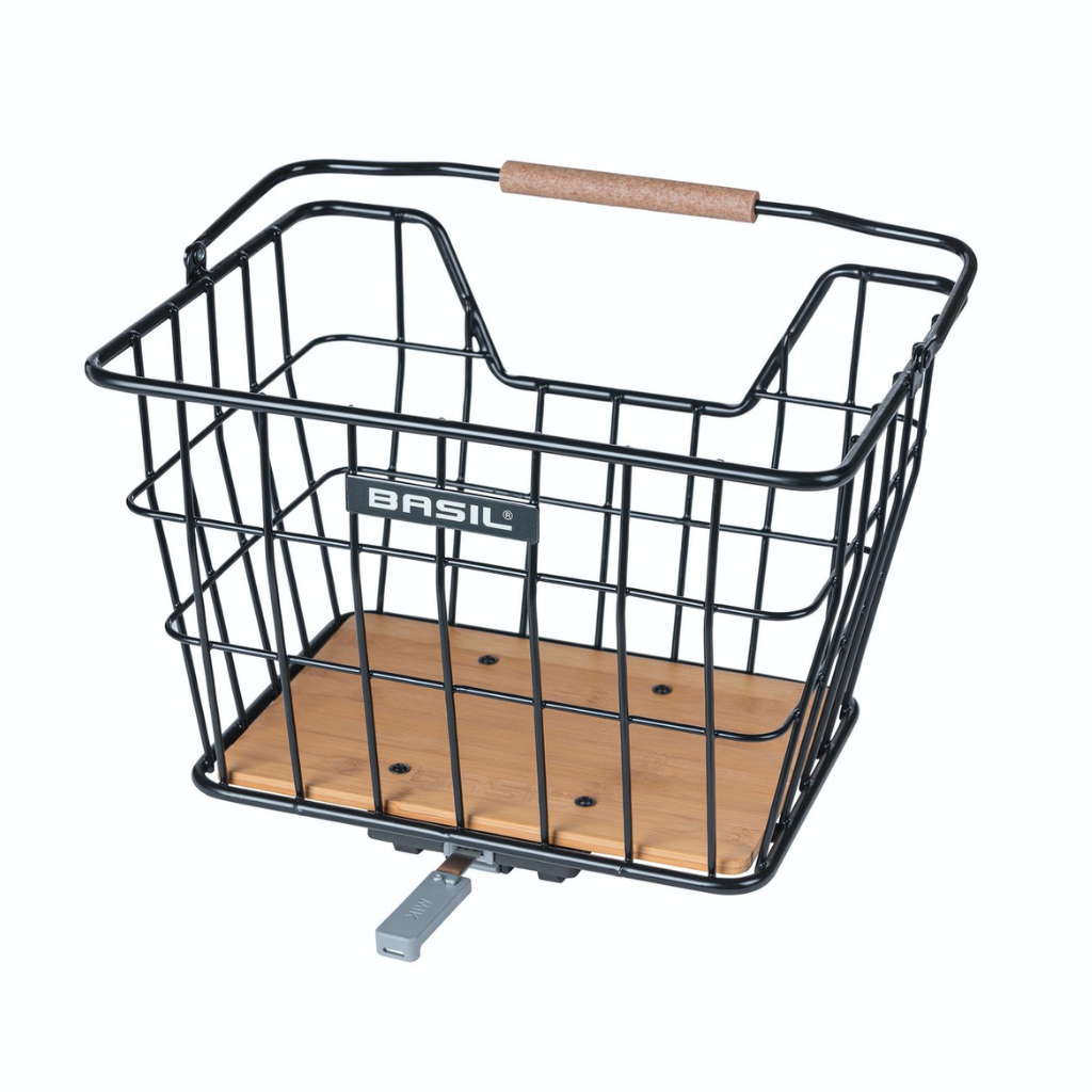 Basil Nordland Rear Basket 23L MIK