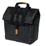 Basil Urban Dry Shopper Bike Bag (25 L Matt Black)