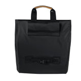 Basil Urban Dry Shopper Bike Bag (25 L Matt Black)