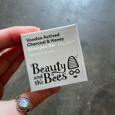 Beauty & the Bees Shampoo Bar 120 g