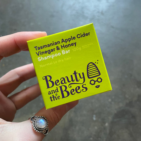 Beauty & the Bees Shampoo Bar 120 g