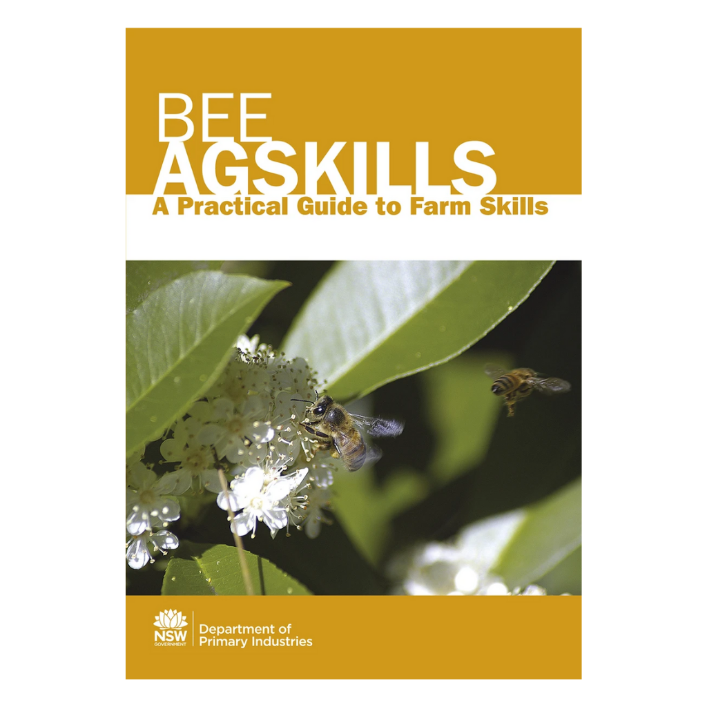 "Bee AgSkills" AgGuide Book