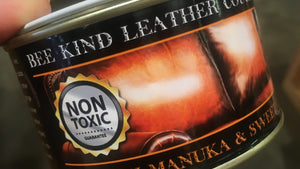 Bee Kind Waxes & Polishes