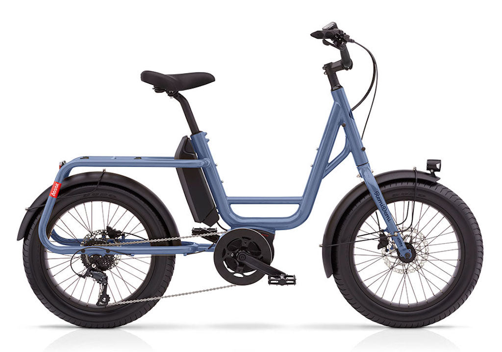 Benno Remi-Demi Evo 1 Electric Bicycle